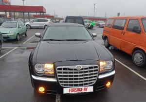 Chrysler 300 в лизинг