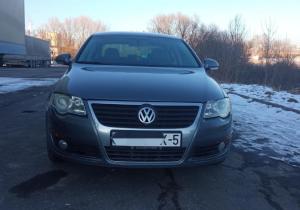 Volkswagen Passat в лизинг