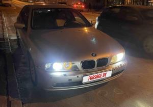 BMW 5 серия в лизинг