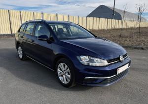 Volkswagen Golf в лизинг