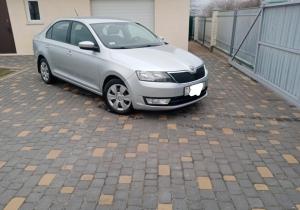 Skoda Rapid в лизинг