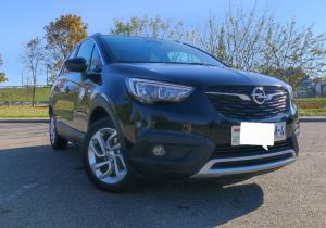 Opel Crossland X в лизинг