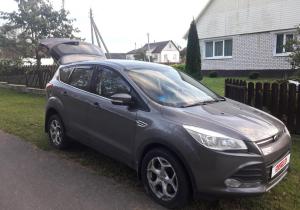 Ford Kuga в лизинг