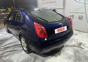 Nissan Primera в лизинг