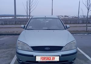 Ford Mondeo в лизинг