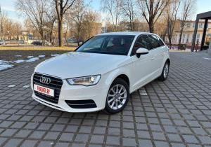 Audi A3 в лизинг