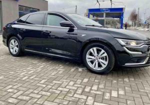 Renault Talisman в лизинг