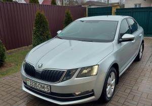 Skoda Octavia в лизинг