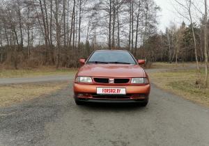 Seat Cordoba в лизинг