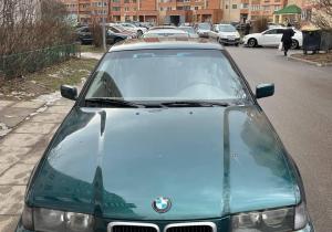 BMW 3 серия в лизинг