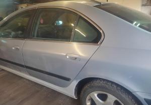 Peugeot 607 в лизинг