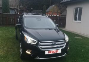 Ford Escape в лизинг