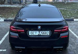 BMW 5 серия в лизинг