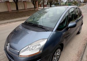 Citroen C4 Picasso в лизинг