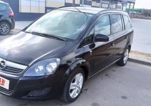 Opel Zafira в лизинг