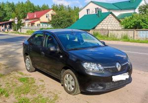 Renault Logan в лизинг