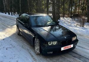 BMW 3 серия в лизинг