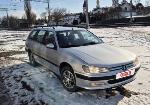 Peugeot 406 в лизинг