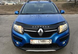 Renault Sandero в лизинг