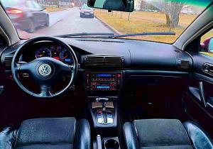 Volkswagen Passat в лизинг