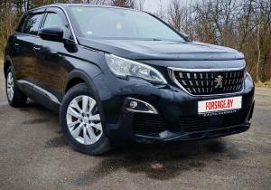 Peugeot 5008 в лизинг