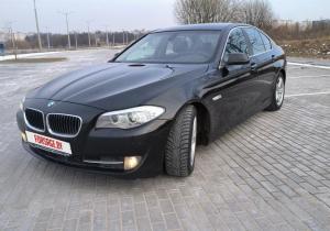 BMW 5 серия в лизинг