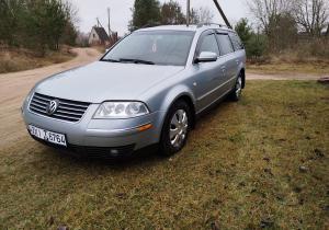 Volkswagen Passat в лизинг