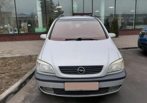 Opel Zafira в лизинг