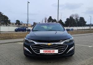 Chevrolet Malibu в лизинг