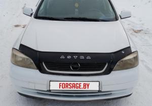 Opel Astra в лизинг