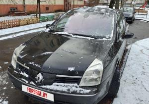 Renault Vel Satis в лизинг