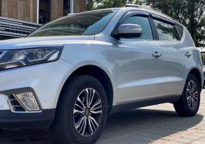 Geely Emgrand X7 в лизинг