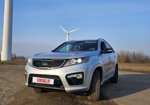 Kia Sorento в лизинг