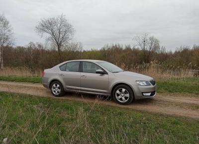 Фото Skoda Octavia