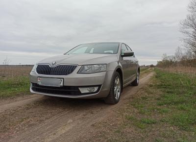 Фото Skoda Octavia