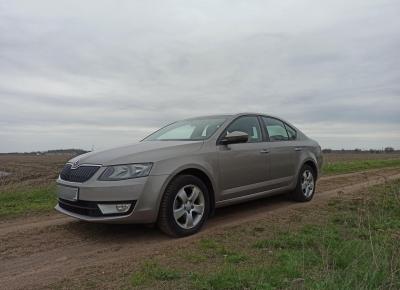 Фото Skoda Octavia