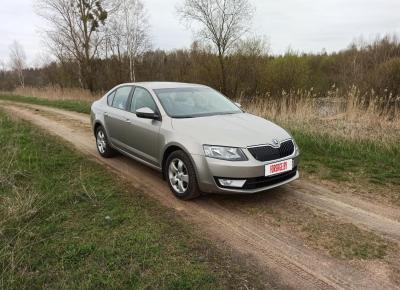 Фото Skoda Octavia