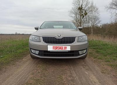 Фото Skoda Octavia