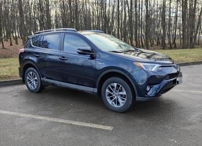 Фото Toyota RAV4