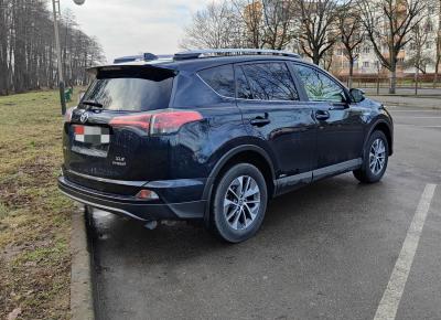 Фото Toyota RAV4