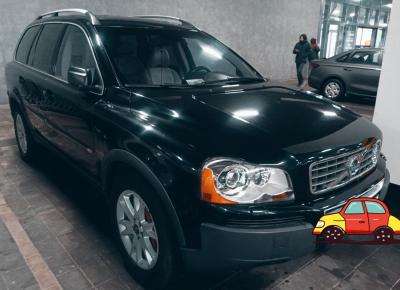 Фото Volvo XC90