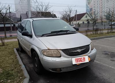 Фото Chrysler Voyager