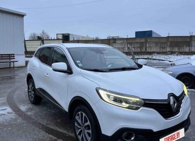 Фото Renault Kadjar