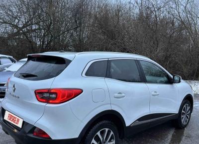 Фото Renault Kadjar