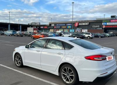 Фото Ford Fusion (North America)