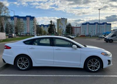 Фото Ford Fusion (North America)