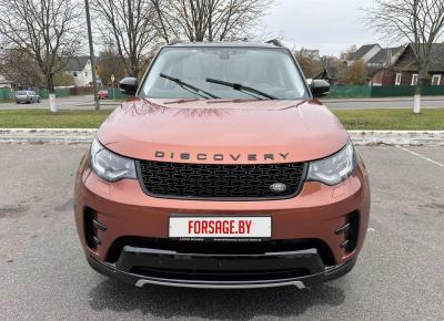 Фото Land Rover Discovery