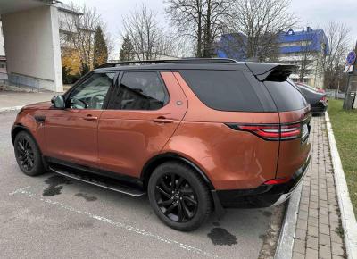 Фото Land Rover Discovery