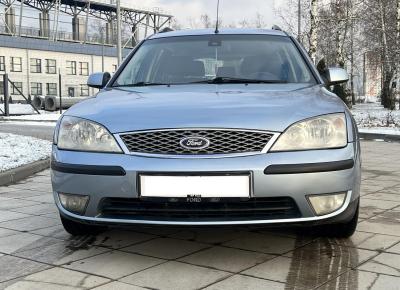 Фото Ford Mondeo