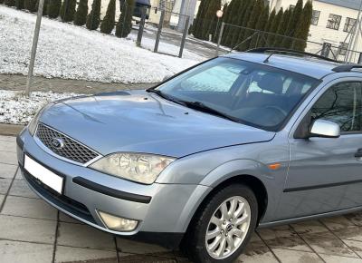 Фото Ford Mondeo